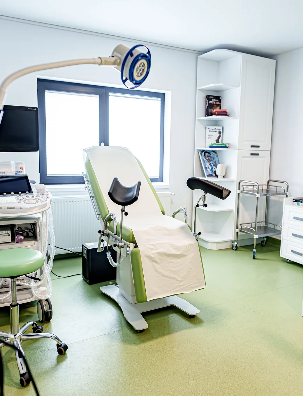 Cabinet de consultație și ecografie la clinica Re:Genera