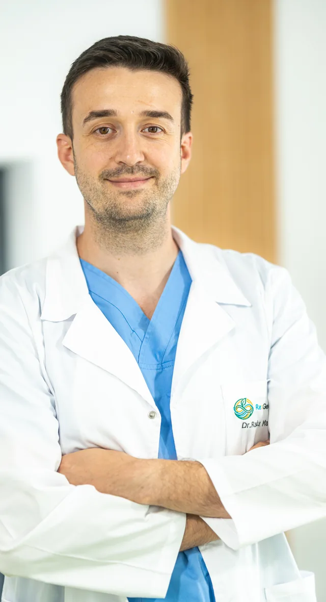 Dr. Radu Adrian Mazilu, medic specialist obstetrică-ginecologie